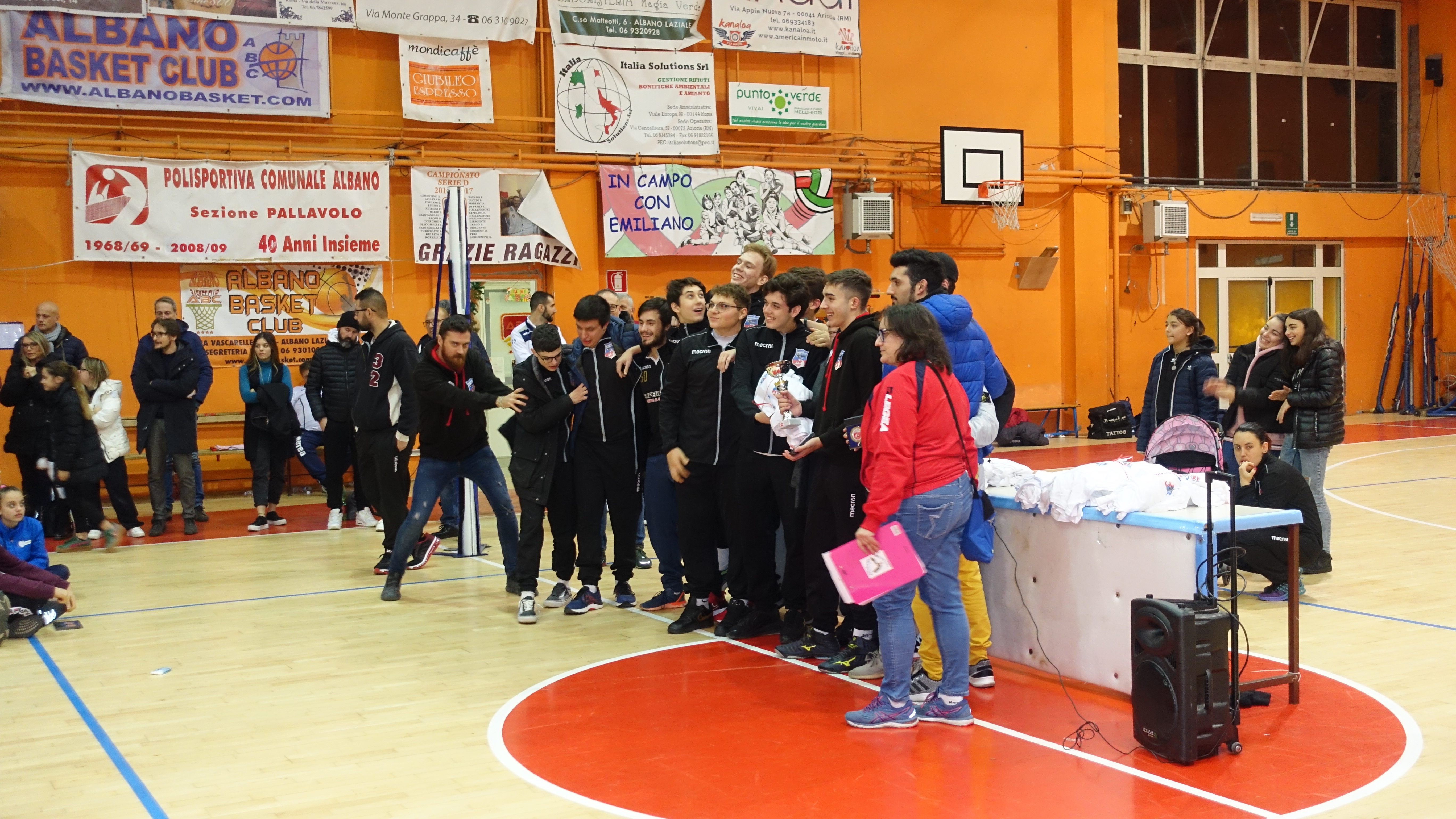 prima divisione play off