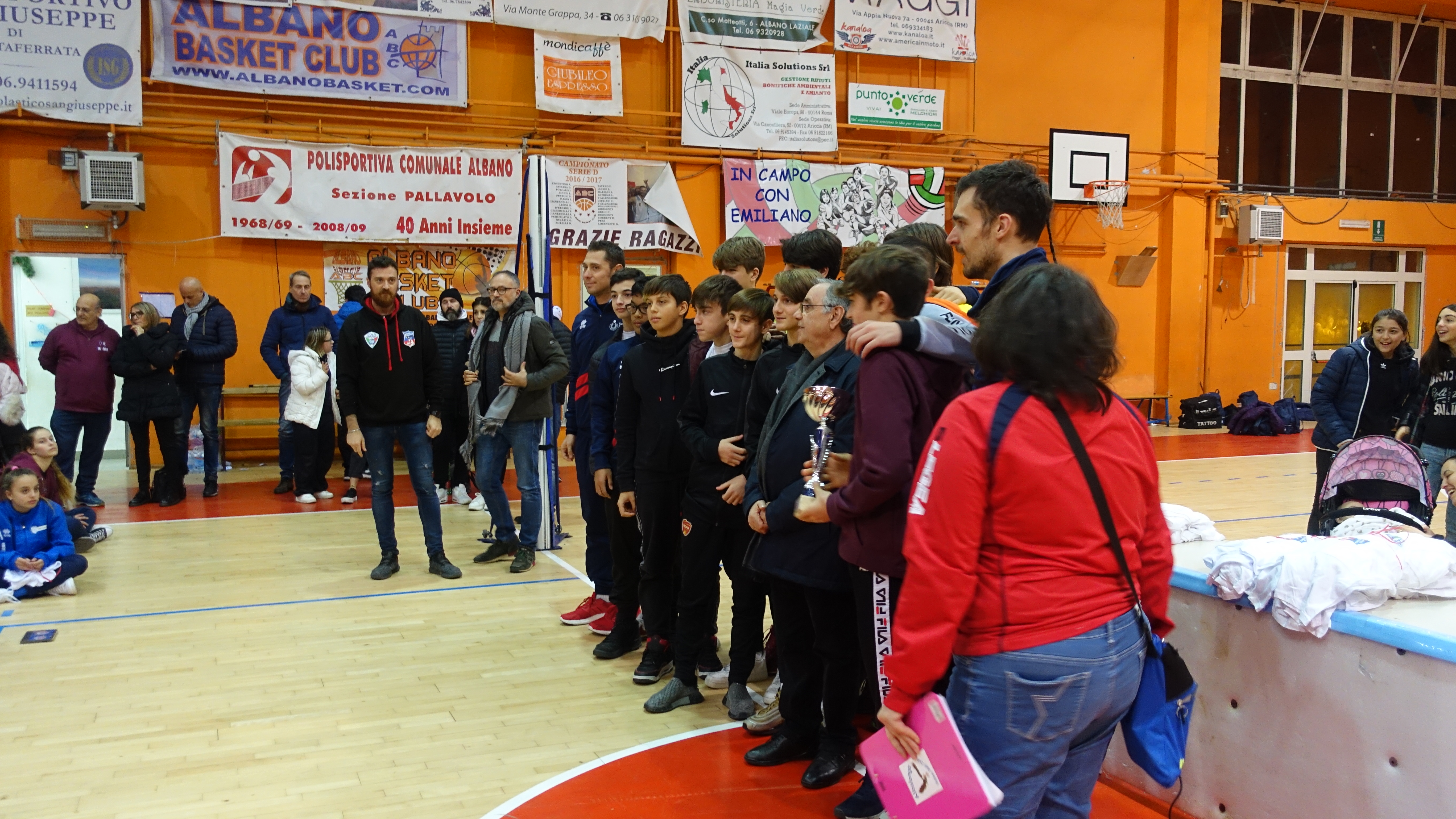 prima divisione play off